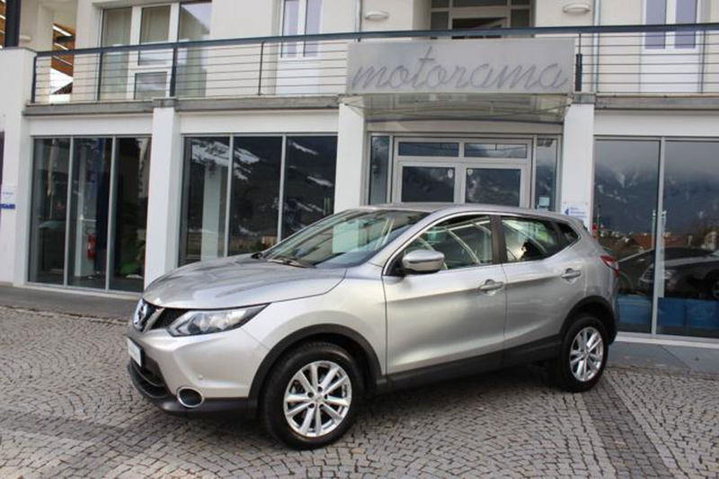 Nissan Qashqai 1.6 dCi 4WD Tekna