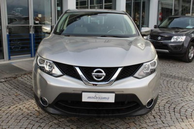 Nissan Qashqai 1.6 dCi 4WD Tekna (7)