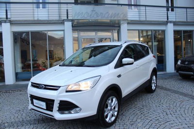 Ford Kuga 2.0 TDCI 150 CV S&S 4WD Titanium X usata
