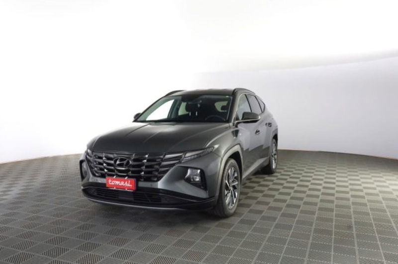 Hyundai Tucson 1.6 CRDi 136CV 48V DCT XLine