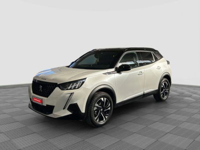 Peugeot 2008 PureTech 130 S&S EAT8 GT usata