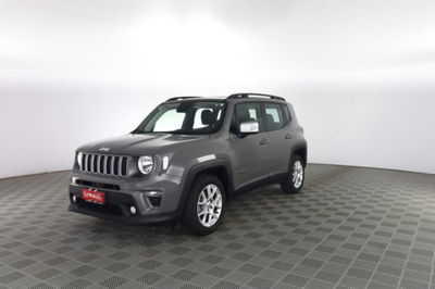 Jeep Renegade 1.5 Turbo T4 MHEV Limited usata