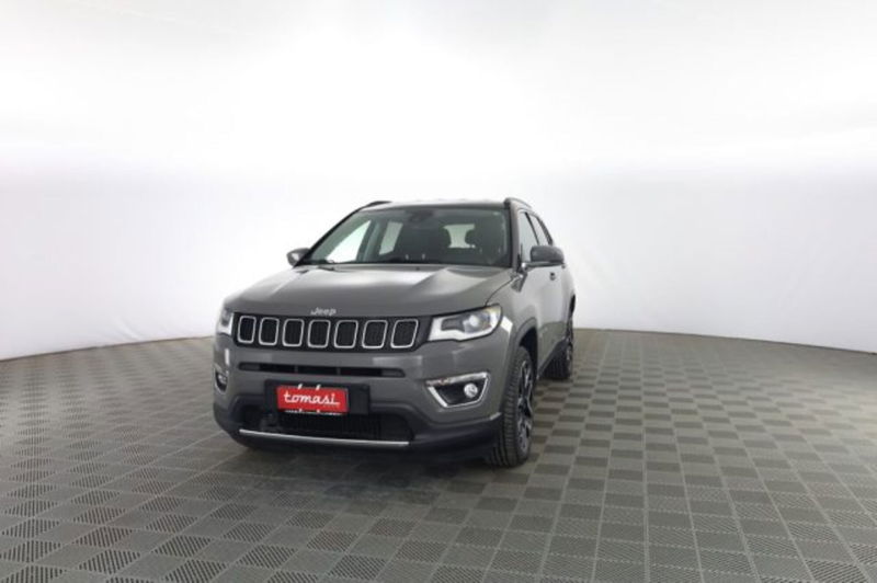 Jeep Compass 1.4 MultiAir 2WD Limited