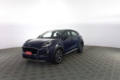 Ford Puma 1.5 EcoBlue 120 CV S&S Titanium usata