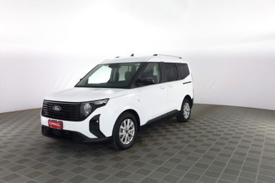 Ford Tourneo Courier 1.0 ecoboost 125cv Titanium powershift usato