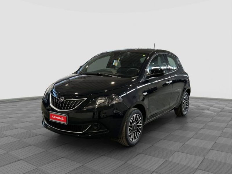Lancia Ypsilon 1.2 69 CV 5 porte GPL Ecochic Gold