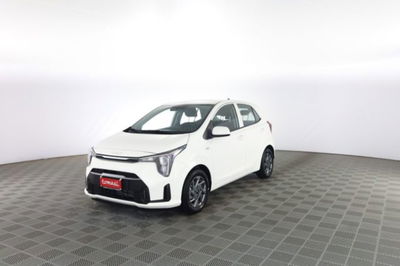 Kia Picanto 1.0 gdi Gpl Urban nuova