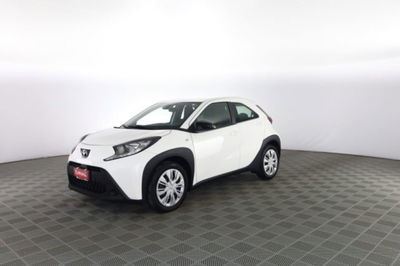 Toyota Aygo X 1.0 VVT-i 72 CV 5 porte Limited Air usata
