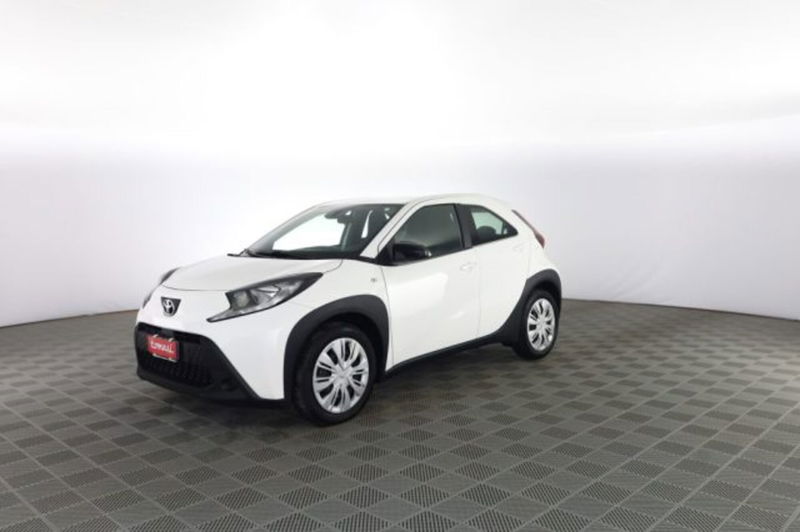 Toyota Aygo X 1.0 VVT-i 72 CV 5 porte Limited Air