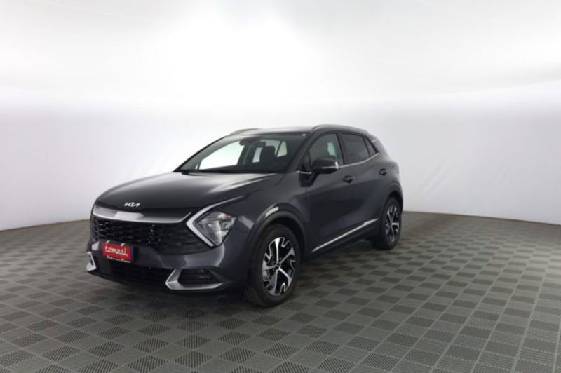 Kia Sportage 1.6 TGDi HEV AT Style