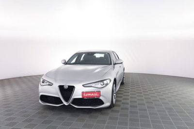 Alfa Romeo Giulia 2.2 Turbodiesel 210 CV AT8 AWD Q4 Veloce usata