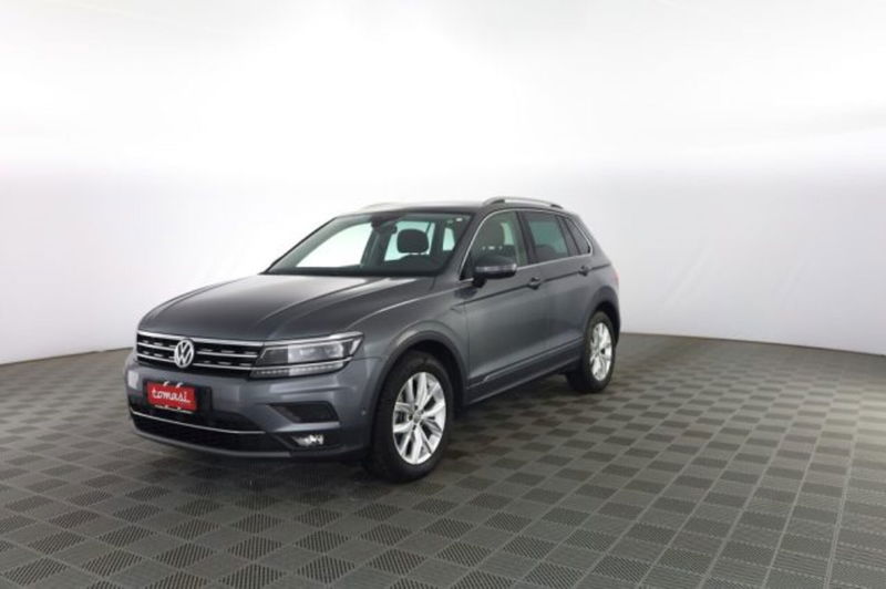 Volkswagen Tiguan Allspace 2.0 TDI SCR DSG 4MOTION Advanced BMT