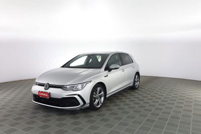 Volkswagen Golf 2.0 TDI 150 CV DSG SCR R-Line usata