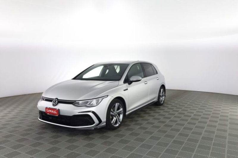 Volkswagen Golf 2.0 TDI 150 CV DSG SCR R-Line