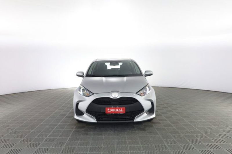 Toyota Yaris Cross 1.5 Hybrid 5p. E-CVT Active