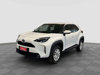 Toyota Yaris Cross 1.5 Hybrid 5p. E-CVT Active usata