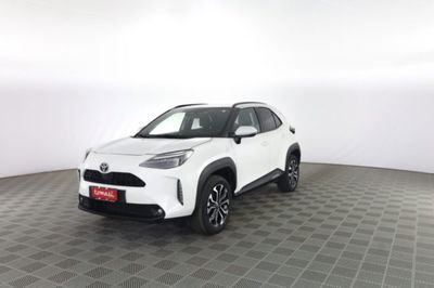 Toyota Yaris Cross 1.5 Hybrid 5p. E-CVT Trend usata