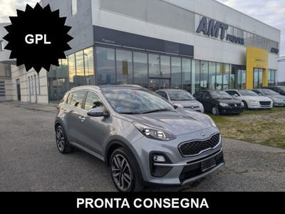 kia sportage 1.6 ecogpl 2wd style