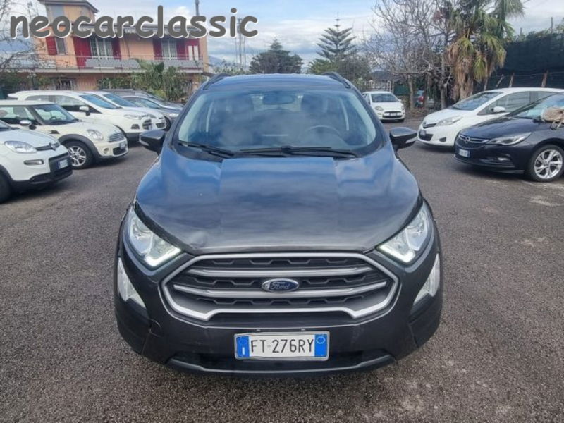 Ford EcoSport 1.5 Ecoblue 100 CV Start&Stop Titanium