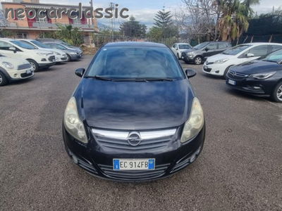 Opel Corsa 1.2 80CV 3 porte GPL-TECH Club usata