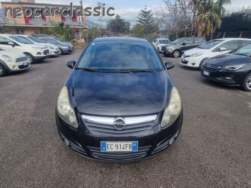 Opel Corsa 1.2 80CV 3 porte GPL-TECH Club