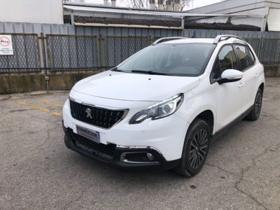 Peugeot 2008 82 S&S Active usata