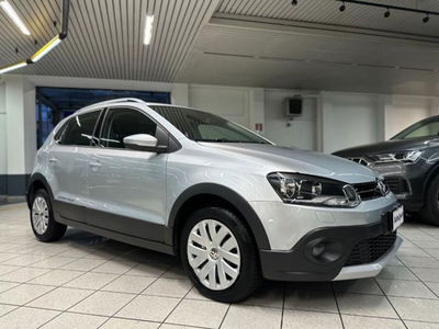 Volkswagen Polo Cross 1.2 TSI DSG BlueMotion Technology usata
