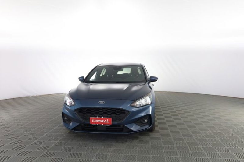 Ford Focus Station Wagon 1.5 EcoBlue 120 CV automatico SW Active