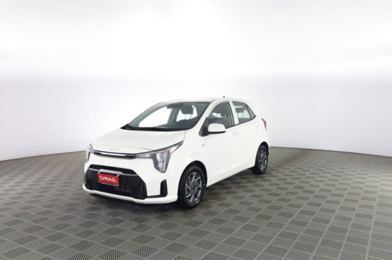 Kia Picanto 1.0 gdi Gpl Urban