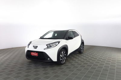 Toyota Aygo X 1.0 VVT-i 72 CV 5 porte Limited Air usata