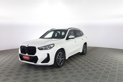 BMW X1 xDrive 20d Msport usata