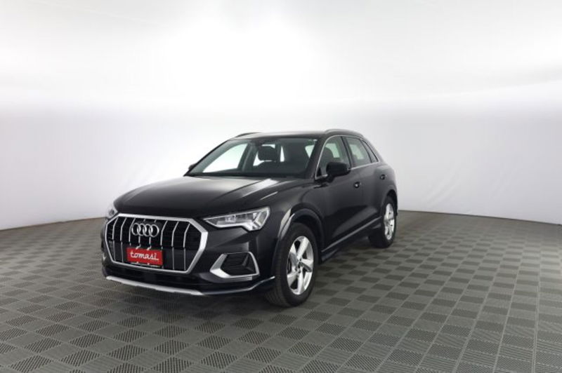 Audi Q3 35 TDI quattro S tronic Business Advanced