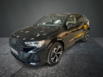 Audi Q3 Sportback 40 2.0 tfsi S line edition quattro s-tronic usata