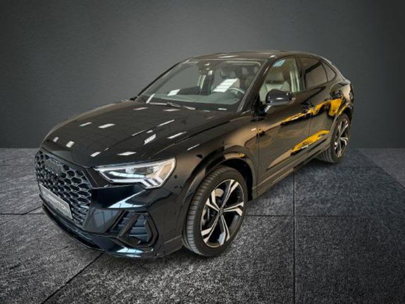 Audi Q3 Sportback 40 2.0 tfsi S line edition quattro s-tronic