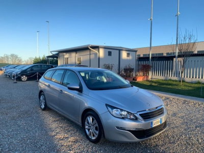 Peugeot 308 SW 1.6 e-HDi 115 CV Stop&Start Business (3)