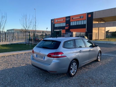 Peugeot 308 SW 1.6 e-HDi 115 CV Stop&Start Business (5)