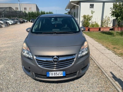 Opel Meriva 1.6 CDTI 110CV Start&Stop Cosmo (2)