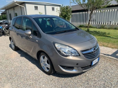 Opel Meriva 1.6 CDTI 110CV Start&Stop Cosmo (3)