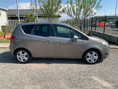 Opel Meriva 1.6 CDTI 110CV Start&Stop Cosmo (4)