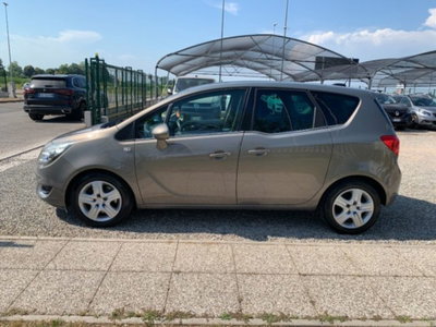 Opel Meriva 1.6 CDTI 110CV Start&Stop Cosmo (8)