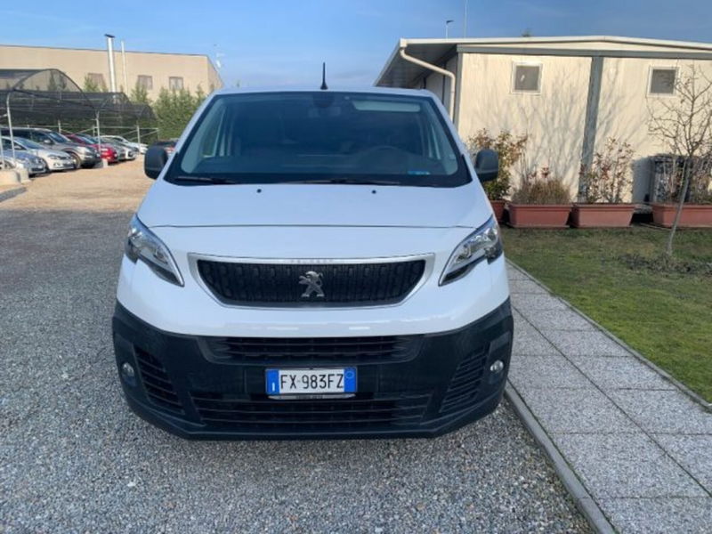 Peugeot Expert Furgone BlueHDi 115 S&S PL-TN Furg. Pro Limited Edition Std