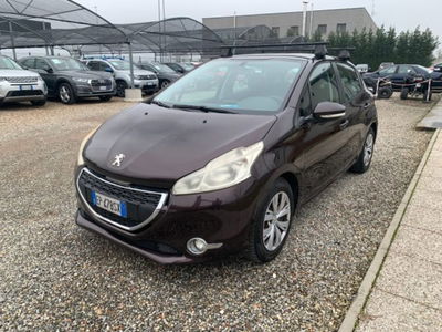 Peugeot 208 HDi 68 CV 5 porte Active usata