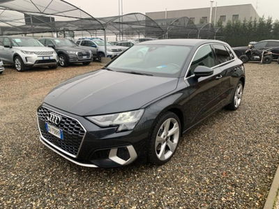 Audi A3 Sportback 35 TDI S tronic Business Advanced usata