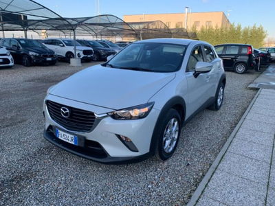 Mazda CX-3 1.5L Skyactiv-D Exceed usata