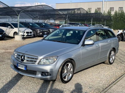 Mercedes-Benz Classe C Station Wagon 200 CDI Avantg. usata