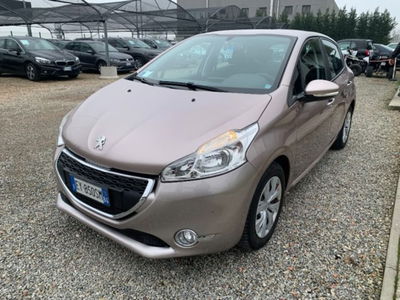 Peugeot 208 68 5 porte Active usata