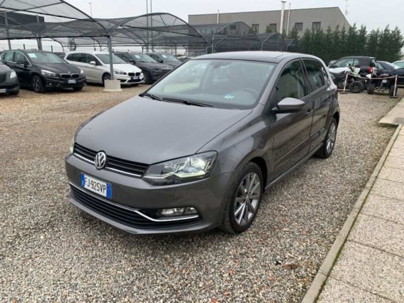 Volkswagen Polo 1.4 TDI 90 CV 5p. Highline BlueMotion Technology