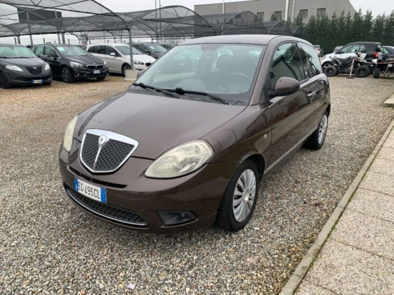 Lancia Ypsilon 1.4 Platino Ecochic GPL