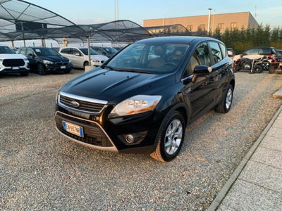 Ford Kuga 2.0 TDCi 140 CV 2WD Titanium DPF usata