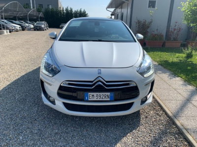 Ds DS 5 DS 5 Hybrid4 airdream Pure Pearl (2)